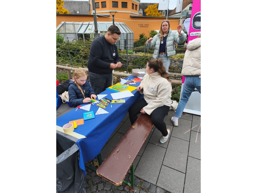 Kreisjugendbeteiligungskonferenz auf dem Weltkindertag am 12.10.2025 in Bad Lippspringe (2) Kreisjugendbeteiligungskonferenz auf dem Weltkindertag am 12.10.2025 in Bad Lippspringe (2)